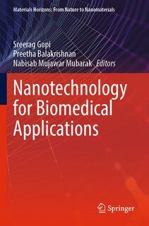 Front cover_Nanotechnology for Biomedical Applications