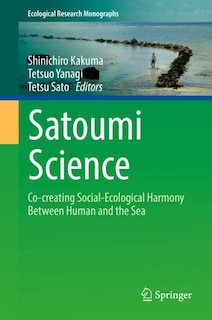 Front cover_Satoumi Science