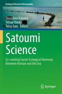 Front cover_Satoumi Science