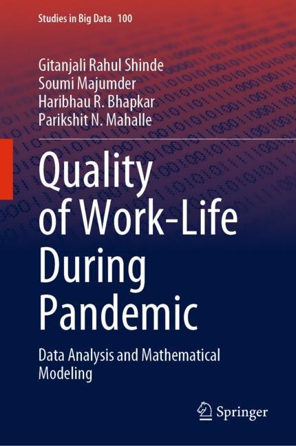Front cover_Quality Of Work-life During Pandemic