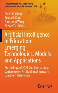 Couverture_Artificial Intelligence in Education