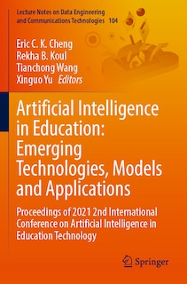 Front cover_Artificial Intelligence in Education