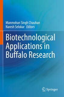 Front cover_Biotechnological Applications in Buffalo Research