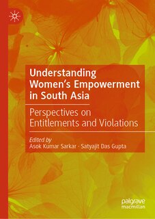 Front cover_Understanding Women's Empowerment in South Asia