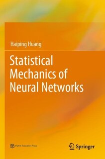 Front cover_Statistical Mechanics of Neural Networks