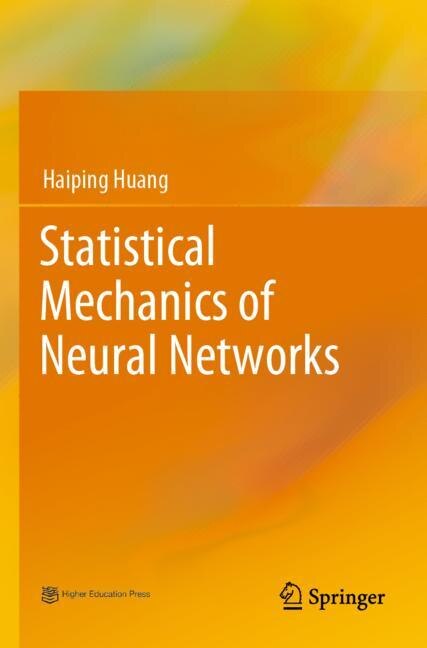 Front cover_Statistical Mechanics of Neural Networks