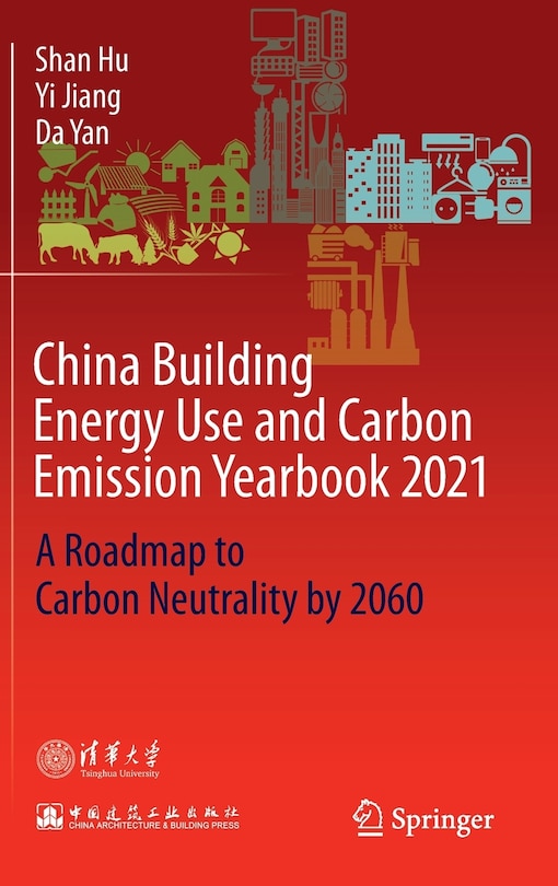 Couverture_China Building Energy Use And Carbon Emission Yearbook 2021