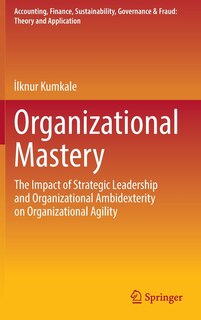 Front cover_Organizational Mastery