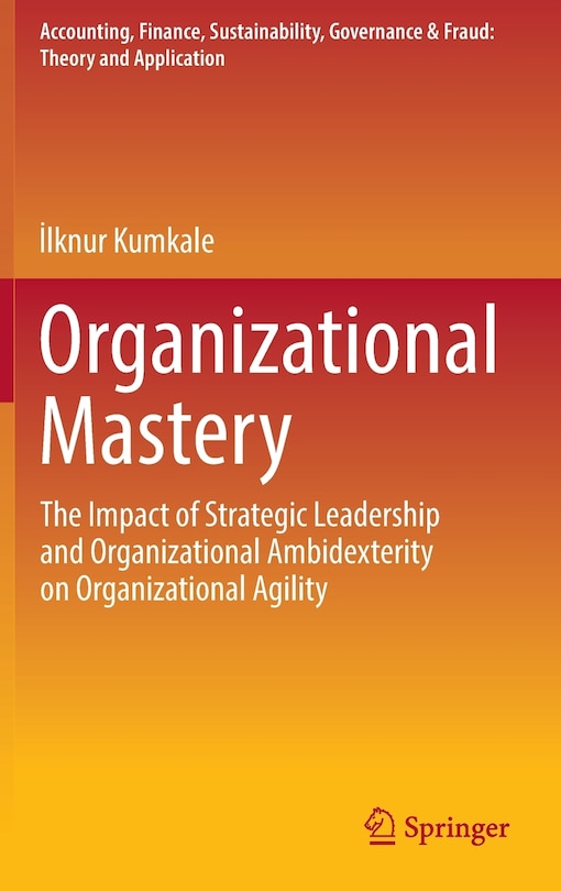 Front cover_Organizational Mastery