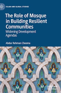 Front cover_The Role Of Mosque In Building Resilient Communities