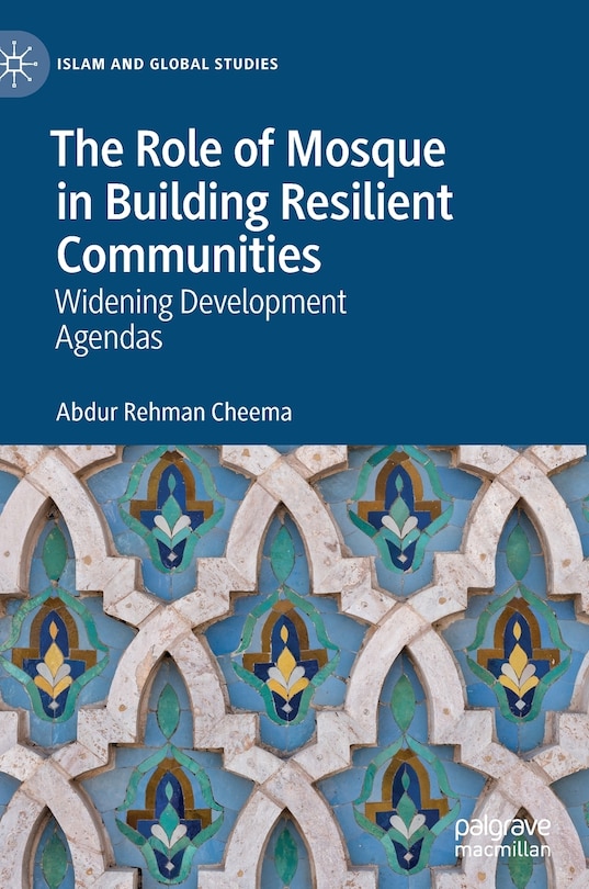 Front cover_The Role Of Mosque In Building Resilient Communities