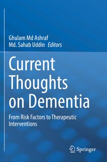 Front cover_Current Thoughts on Dementia