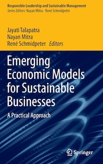 Front cover_Emerging Economic Models For Sustainable Businesses