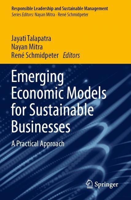 Front cover_Emerging Economic Models for Sustainable Businesses