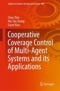 Couverture_Cooperative Coverage Control Of Multi-agent Systems And Its Applications