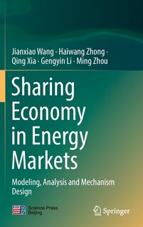 Front cover_Sharing Economy In Energy Markets