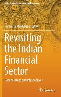 Couverture_Revisiting The Indian Financial Sector