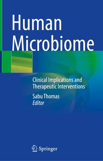 Couverture_Human Microbiome