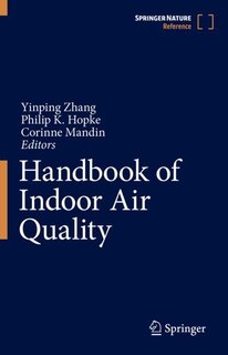 Couverture_Handbook Of Indoor Air Quality