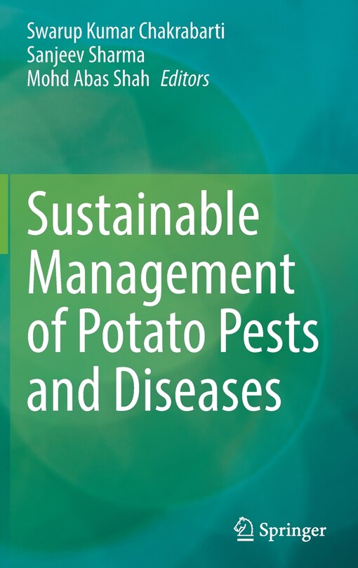 Couverture_Sustainable Management Of Potato Pests And Diseases