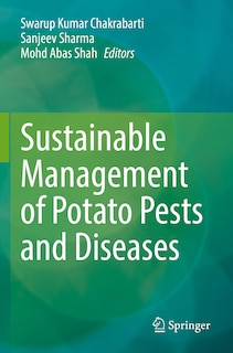 Front cover_Sustainable Management of Potato Pests and Diseases