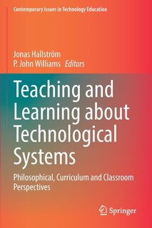 Couverture_Teaching and Learning about Technological Systems