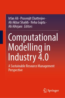 Front cover_Computational Modelling In Industry 4.0