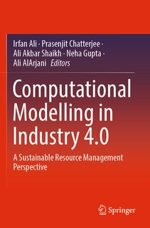 Front cover_Computational Modelling in Industry 4.0