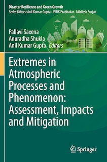 Front cover_Extremes in Atmospheric Processes and Phenomenon