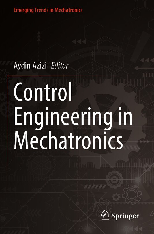 Front cover_Control Engineering in Mechatronics