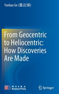 Front cover_From Geocentric To Heliocentric