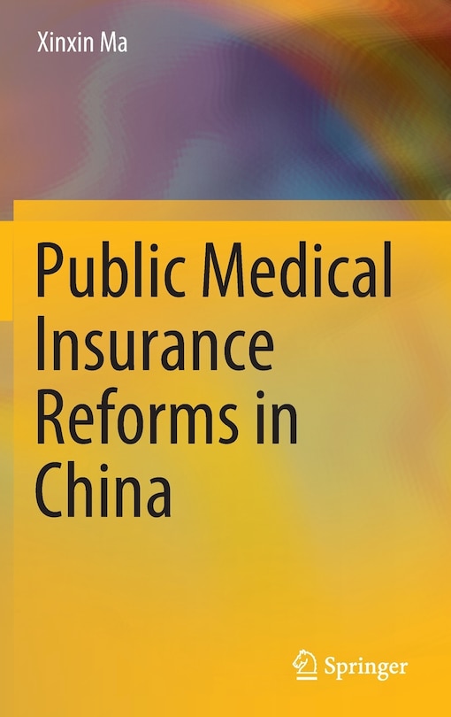 Couverture_Public Medical Insurance Reforms In China