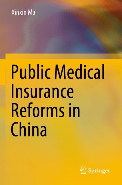 Couverture_Public Medical Insurance Reforms in China