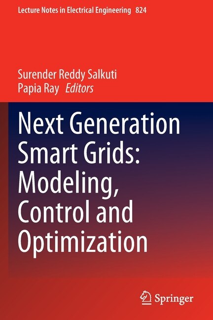 Front cover_Next Generation Smart Grids