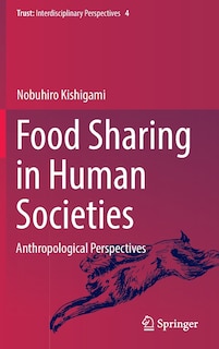Couverture_Food Sharing In Human Societies