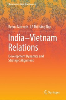 Front cover_India-vietnam Relations