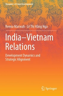 Couverture_India-Vietnam Relations