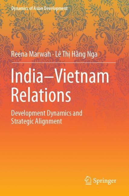 Couverture_India-Vietnam Relations