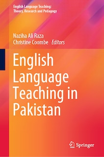 Front cover_English Language Teaching In Pakistan