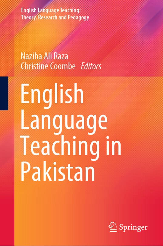 Front cover_English Language Teaching In Pakistan