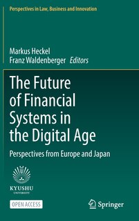 Front cover_The Future Of Financial Systems In The Digital Age