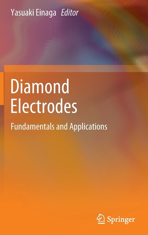 Front cover_Diamond Electrodes