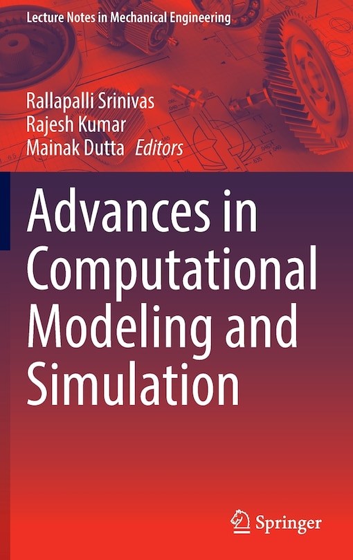 Front cover_Advances In Computational Modeling And Simulation