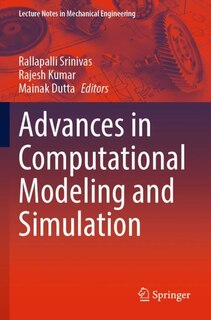 Front cover_Advances in Computational Modeling and Simulation