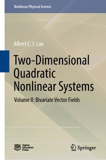 Front cover_Two-dimensional Quadratic Nonlinear Systems