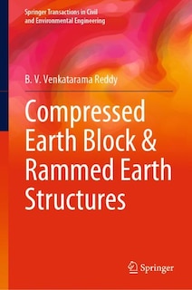 Front cover_Compressed Earth Block And Rammed Earth Structures