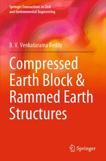 Couverture_Compressed Earth Block and Rammed Earth Structures