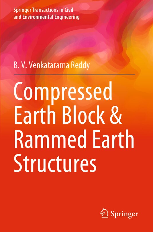 Couverture_Compressed Earth Block and Rammed Earth Structures