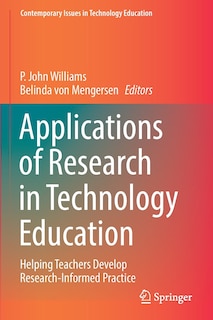 Couverture_Applications of Research in Technology Education