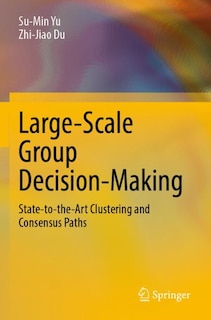 Front cover_Large-Scale Group Decision-Making